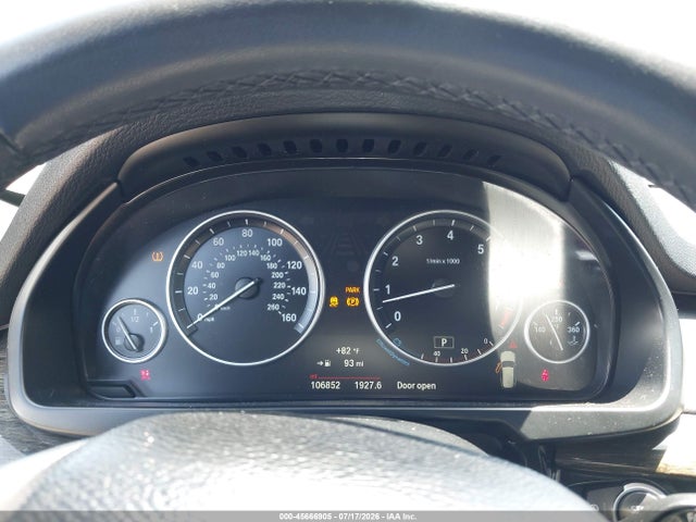 BMW X5 Sdrive35i 2017 5UXKR2C32H0U24709 Image 7