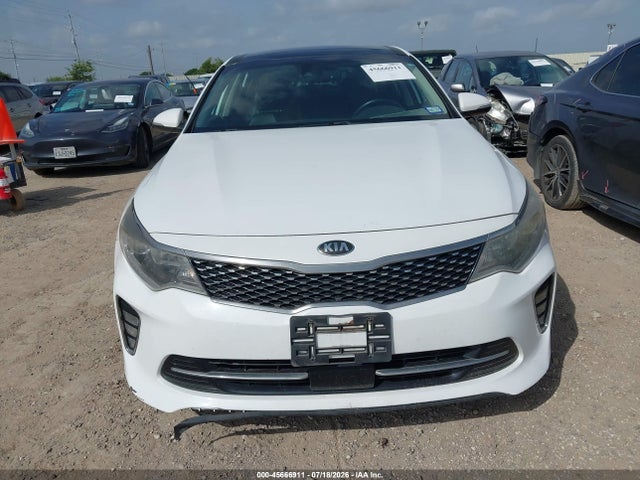 Aukcja sprzedaży 2018 Kia Optima Ex, vin: 5XXGU4L32JG196636, numer aukcji: 45666911