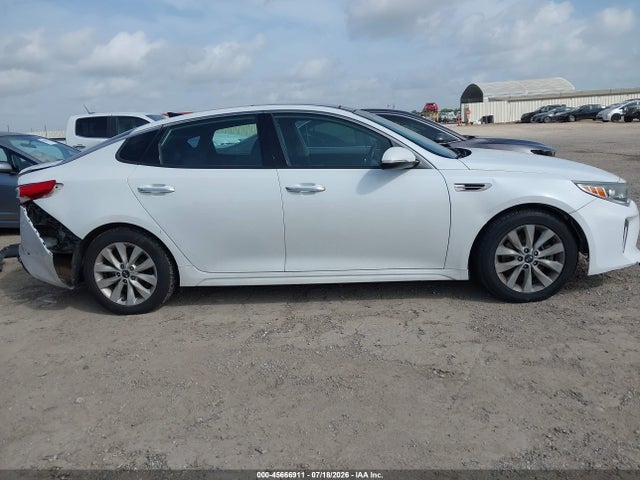 Aukcja sprzedaży 2018 Kia Optima Ex, vin: 5XXGU4L32JG196636, numer aukcji: 45666911