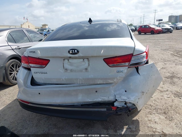 Aukcja sprzedaży 2018 Kia Optima Ex, vin: 5XXGU4L32JG196636, numer aukcji: 45666911