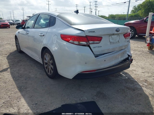 Aukcja sprzedaży 2018 Kia Optima Ex, vin: 5XXGU4L32JG196636, numer aukcji: 45666911