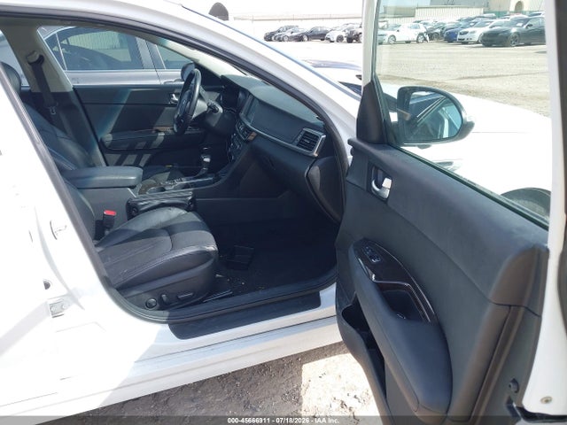 Aukcja sprzedaży 2018 Kia Optima Ex, vin: 5XXGU4L32JG196636, numer aukcji: 45666911