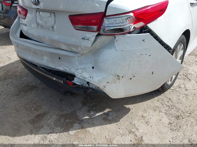 Aukcja sprzedaży 2018 Kia Optima Ex, vin: 5XXGU4L32JG196636, numer aukcji: 45666911
