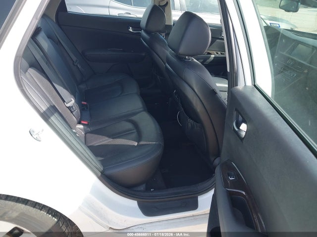 Aukcja sprzedaży 2018 Kia Optima Ex, vin: 5XXGU4L32JG196636, numer aukcji: 45666911