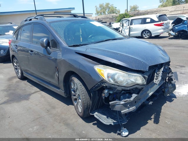Subaru Impreza 2.0i Sport Premium 2014 JF1GPAL68E8224373 главное изображение
