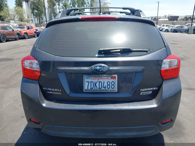 JF1GPAL68E8224373 Subaru Impreza 2.0i Sport Premium