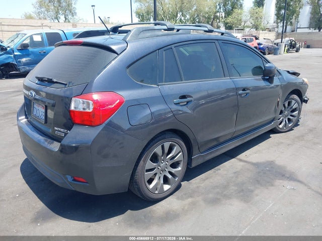 JF1GPAL68E8224373 Subaru Impreza 2.0i Sport Premium