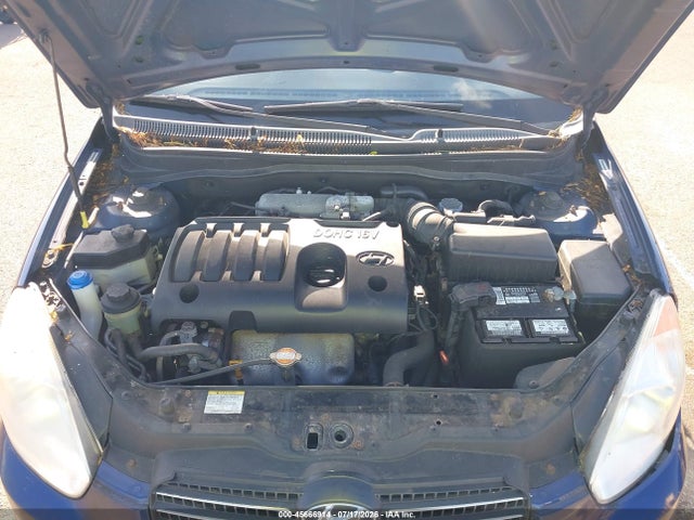 45666914 :رقم المزاد ، KMHCN46C09U317141 vin ، 2009 Hyundai Accent Gls مزاد بيع