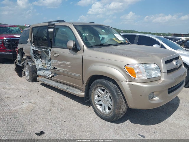 Продаж на аукціоні авто 2007 Toyota Sequoia Sr5, vin: 5TDZT34A37S291894, номер лоту: 45666918
