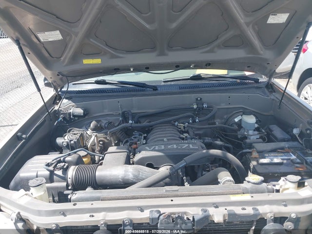 Продаж на аукціоні авто 2007 Toyota Sequoia Sr5, vin: 5TDZT34A37S291894, номер лоту: 45666918