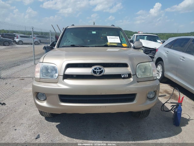 Продаж на аукціоні авто 2007 Toyota Sequoia Sr5, vin: 5TDZT34A37S291894, номер лоту: 45666918