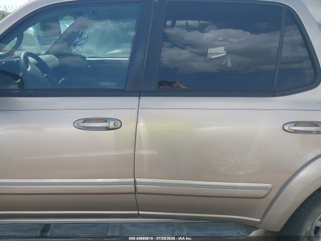 Продаж на аукціоні авто 2007 Toyota Sequoia Sr5, vin: 5TDZT34A37S291894, номер лоту: 45666918