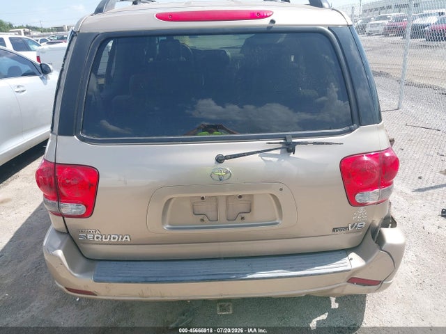 Продаж на аукціоні авто 2007 Toyota Sequoia Sr5, vin: 5TDZT34A37S291894, номер лоту: 45666918