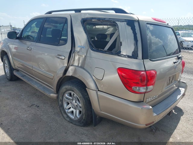 Продаж на аукціоні авто 2007 Toyota Sequoia Sr5, vin: 5TDZT34A37S291894, номер лоту: 45666918