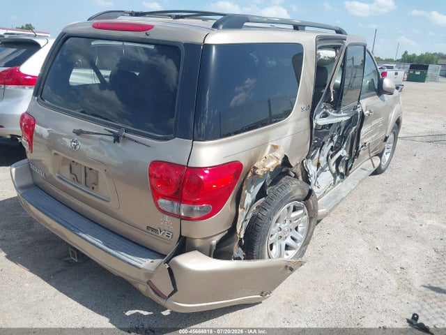 Продаж на аукціоні авто 2007 Toyota Sequoia Sr5, vin: 5TDZT34A37S291894, номер лоту: 45666918