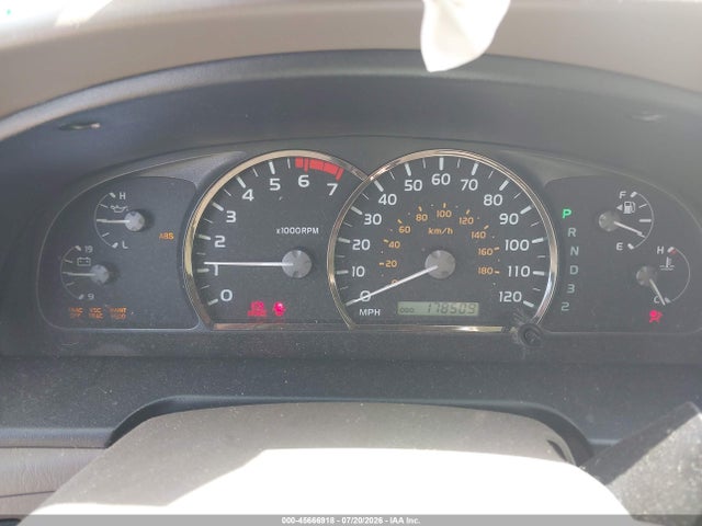 Продаж на аукціоні авто 2007 Toyota Sequoia Sr5, vin: 5TDZT34A37S291894, номер лоту: 45666918