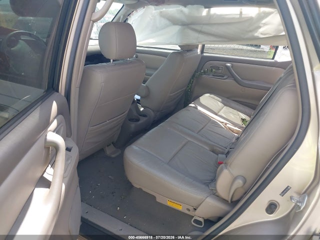 Продаж на аукціоні авто 2007 Toyota Sequoia Sr5, vin: 5TDZT34A37S291894, номер лоту: 45666918