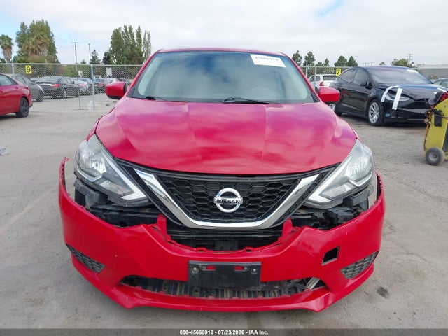 Nissan SENTRA SV 2018 3N1AB7APXJY254473 Image 12