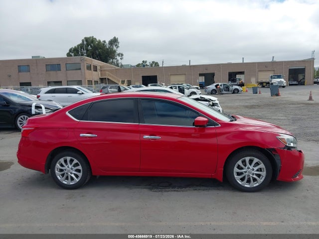 Nissan SENTRA SV 2018 3N1AB7APXJY254473 Image 13