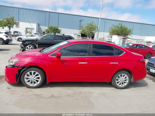 Nissan SENTRA SV 2018 3N1AB7APXJY254473 Image 14