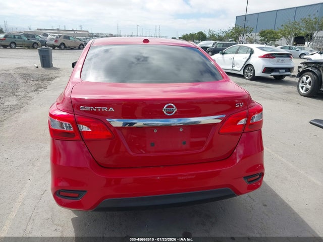 Nissan SENTRA SV 2018 3N1AB7APXJY254473 Image 16