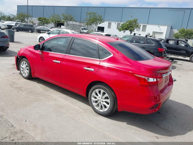 Nissan SENTRA SV 2018 3N1AB7APXJY254473 Image 3