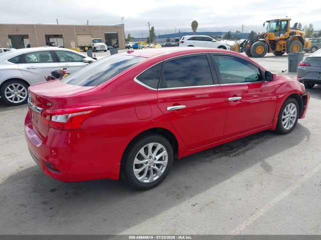 Nissan SENTRA SV 2018 3N1AB7APXJY254473 Image 4
