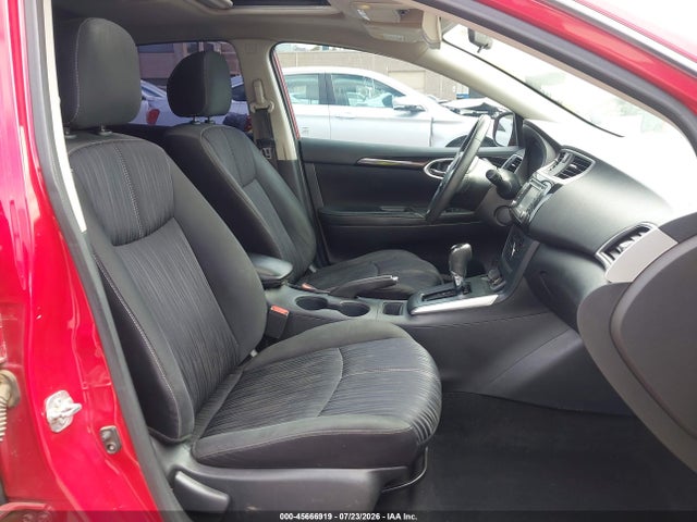 Nissan SENTRA SV 2018 3N1AB7APXJY254473 Image 5