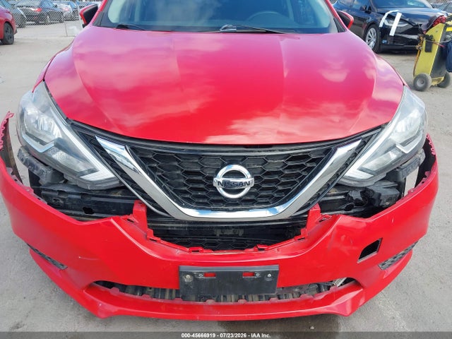 Nissan SENTRA SV 2018 3N1AB7APXJY254473 Image 6