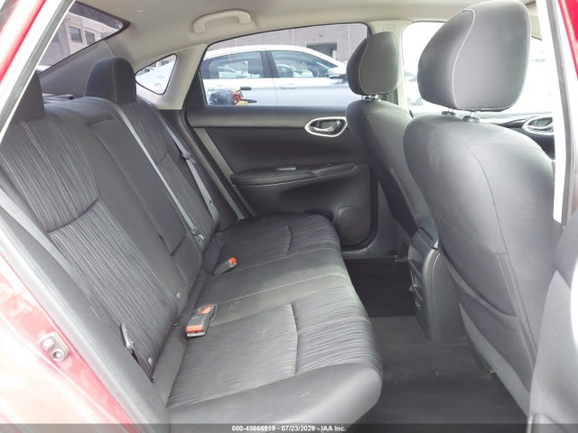 Nissan SENTRA SV 2018 3N1AB7APXJY254473 Image 8