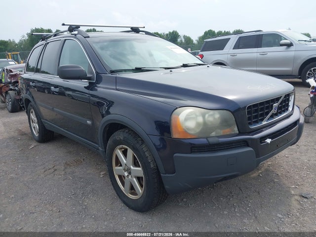 Auction sale of the 2006 Volvo Xc90 2.5t, vin: YV4CZ592861266922, lot number: 45666922