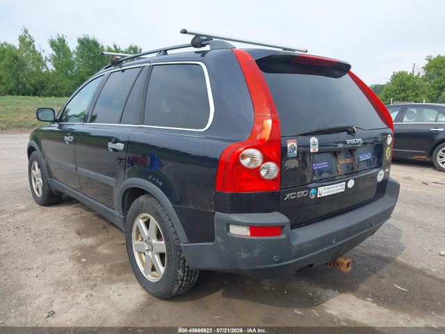 Продажа на аукционе авто 2006 Volvo Xc90 2.5t, vin: YV4CZ592861266922, номер лота: 45666922