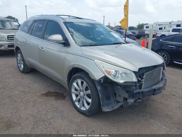 Aukcja sprzedaży 2014 Buick Enclave Premium, vin: 5GAKRCKD0EJ222573, numer aukcji: 45666923