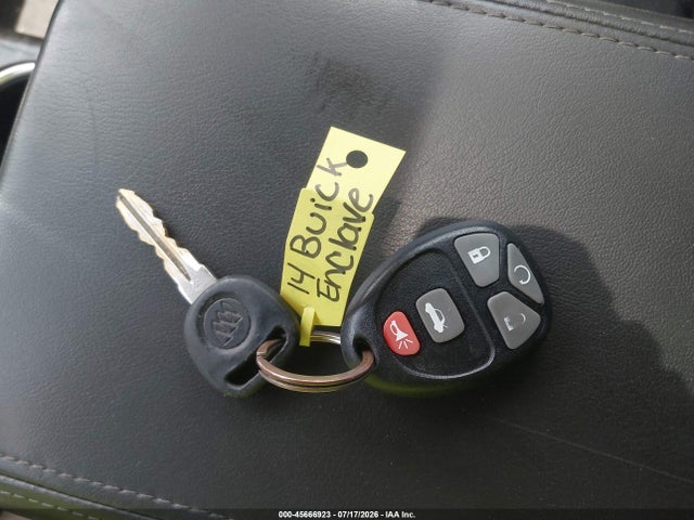 Aukcja sprzedaży 2014 Buick Enclave Premium, vin: 5GAKRCKD0EJ222573, numer aukcji: 45666923
