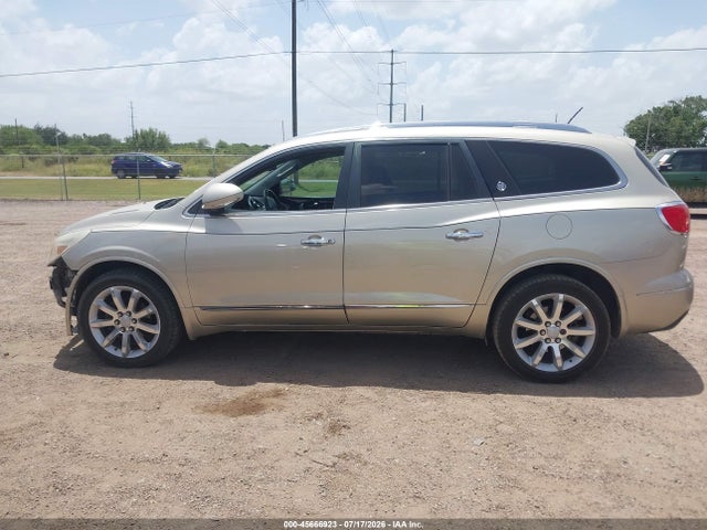 Aukcja sprzedaży 2014 Buick Enclave Premium, vin: 5GAKRCKD0EJ222573, numer aukcji: 45666923