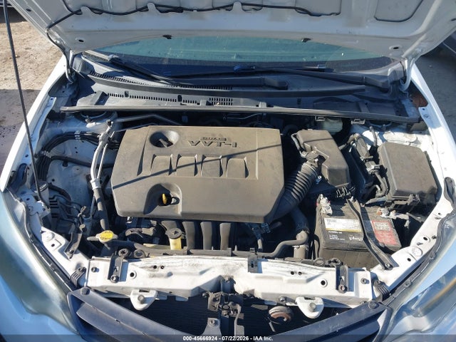Toyota COROLLA LE 2016 5YFBURHE8GP416153 Image 10