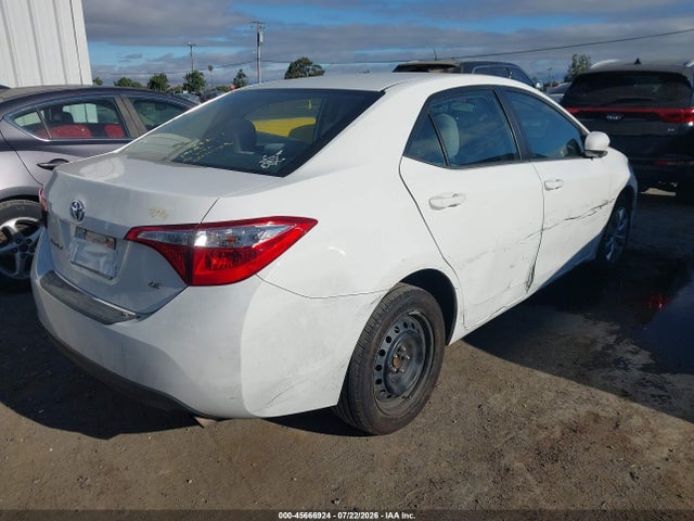 Toyota COROLLA LE 2016 5YFBURHE8GP416153 Image 4