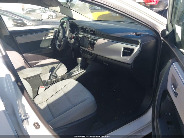 Toyota COROLLA LE 2016 5YFBURHE8GP416153 Image 5