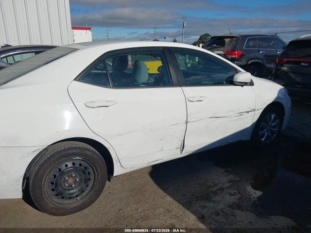 Toyota COROLLA LE 2016 5YFBURHE8GP416153 Image 6