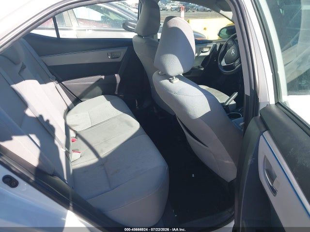 Toyota COROLLA LE 2016 5YFBURHE8GP416153 Image 8
