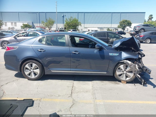 KIA Optima Hybrid Ex 2014 KNAGN4AD1E5070249 Image 15