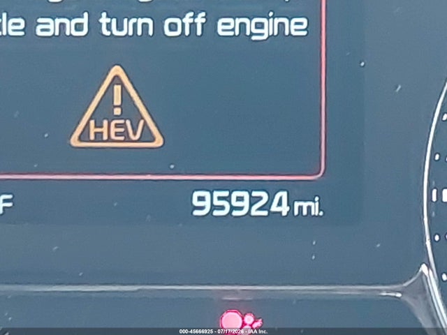 KIA Optima Hybrid Ex 2014 KNAGN4AD1E5070249 Image 17