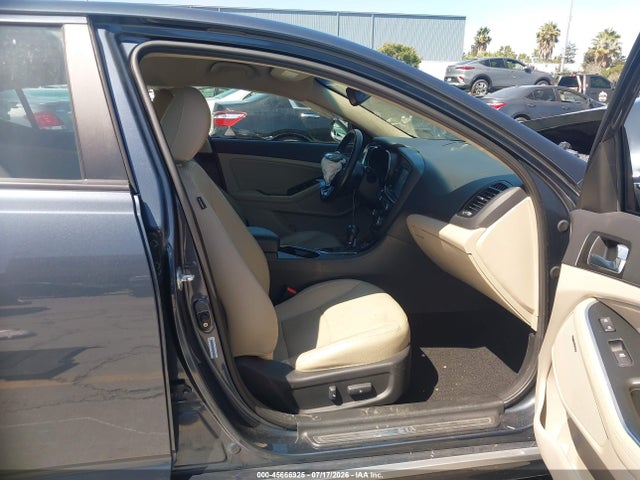 KIA Optima Hybrid Ex 2014 KNAGN4AD1E5070249 Image 5