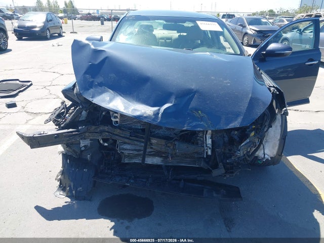 KIA Optima Hybrid Ex 2014 KNAGN4AD1E5070249 Image 6