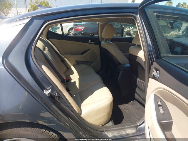 KIA Optima Hybrid Ex 2014 KNAGN4AD1E5070249 Image 8