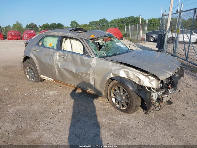45666927 :رقم المزاد ، 2C3LK33G78H220474 vin ، 2008 Chrysler 300 Limited مزاد بيع