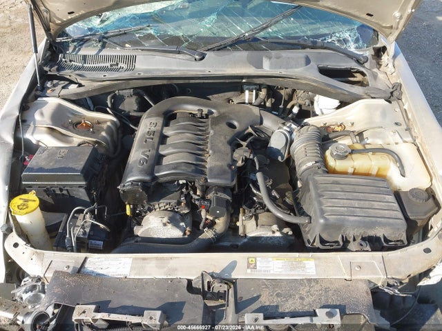 45666927 :رقم المزاد ، 2C3LK33G78H220474 vin ، 2008 Chrysler 300 Limited مزاد بيع