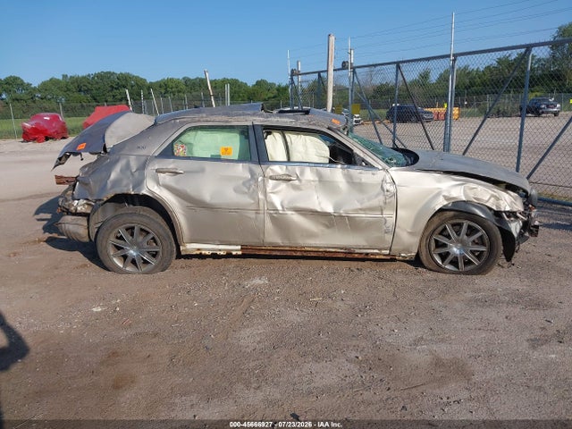 45666927 :رقم المزاد ، 2C3LK33G78H220474 vin ، 2008 Chrysler 300 Limited مزاد بيع