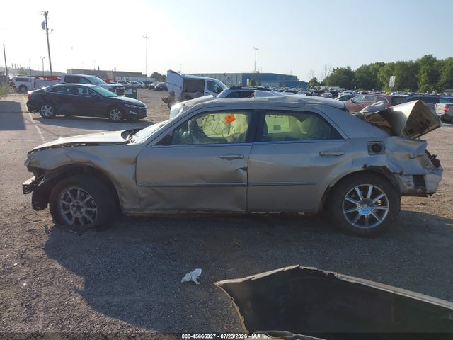 45666927 :رقم المزاد ، 2C3LK33G78H220474 vin ، 2008 Chrysler 300 Limited مزاد بيع