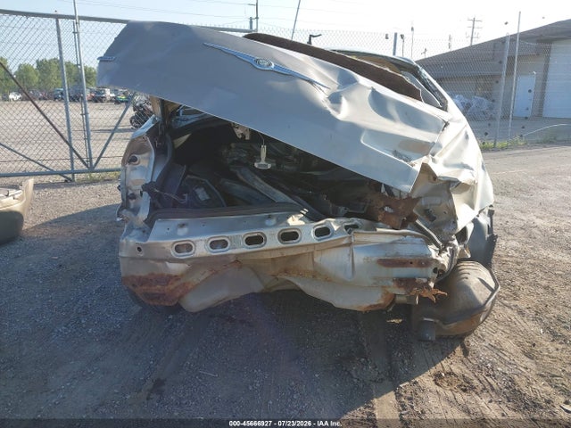 45666927 :رقم المزاد ، 2C3LK33G78H220474 vin ، 2008 Chrysler 300 Limited مزاد بيع